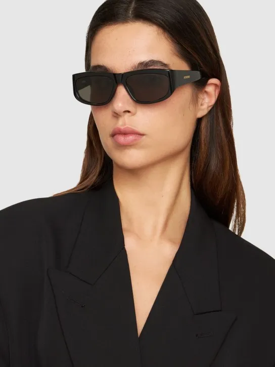 Jacquemus   Les Lunettes Pilota sunglasses 