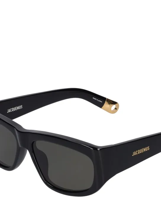 Jacquemus   Les Lunettes Pilota sunglasses 