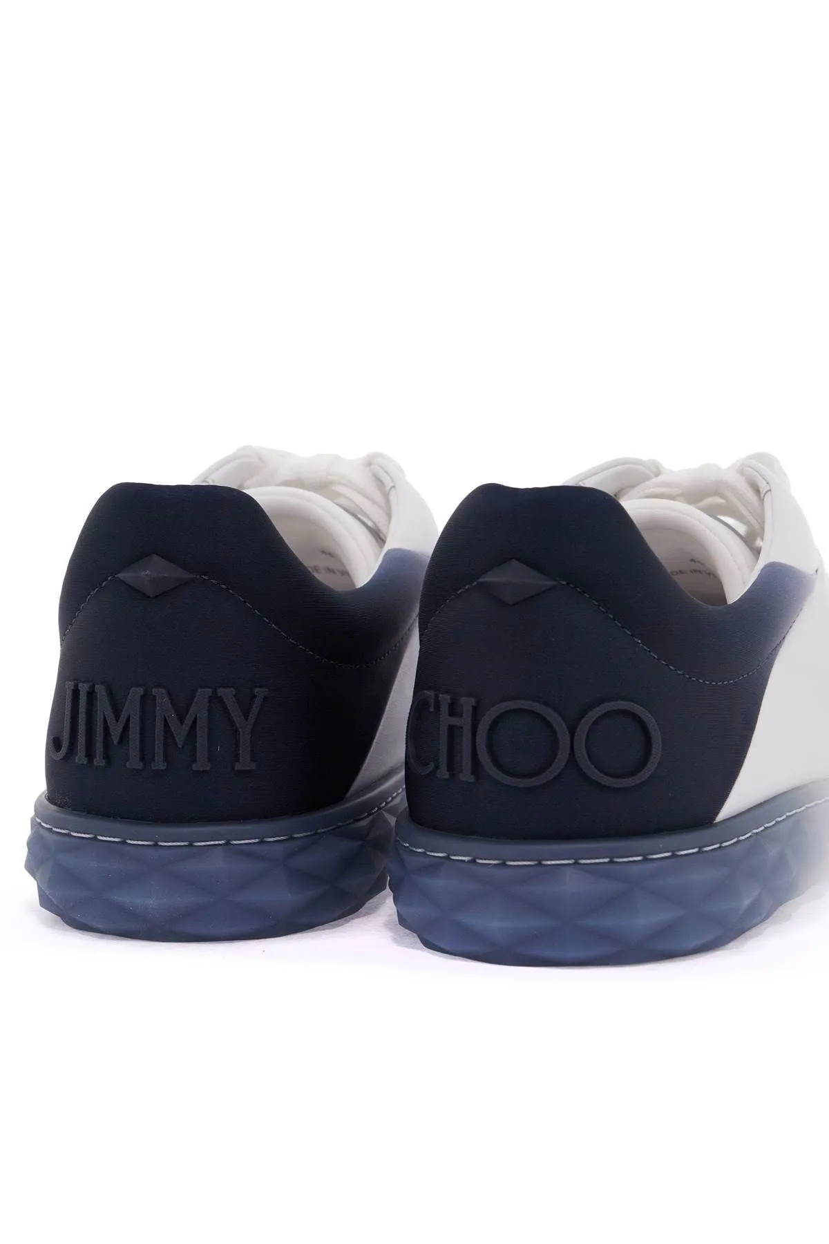 Jimmy Choo    Jimmy Choo Diamond Light/M Ii Sneakers