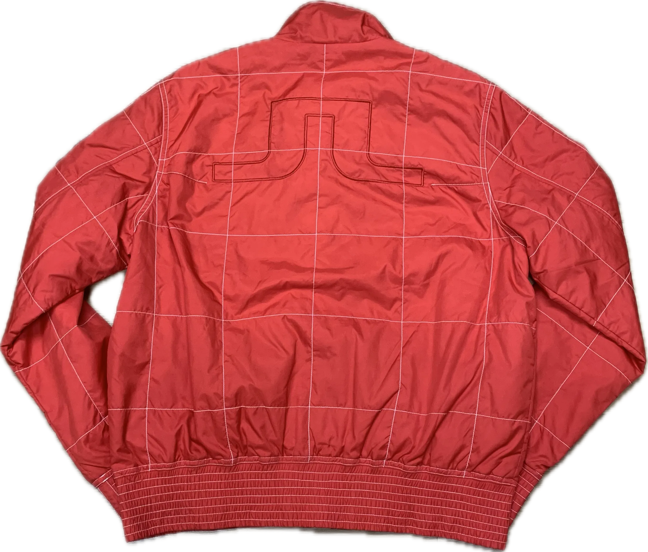  J.Lindeberg Harrington jacket Red - Medium