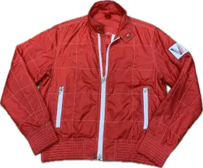  J.Lindeberg Harrington jacket Red - Medium