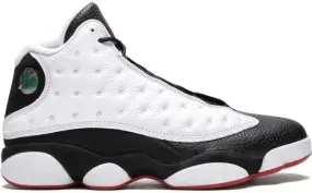 Jordan Air 13 He Got Game sneakers White