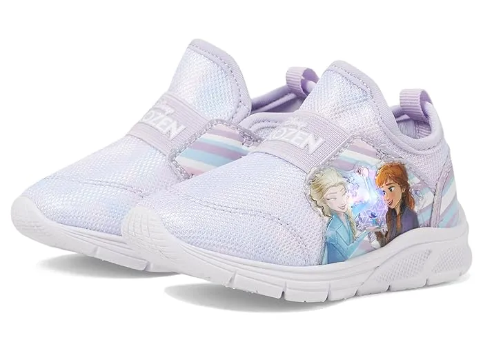 Josmo Frozen Slip In Sneakers (Toddler/Little Kid)