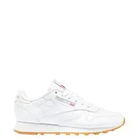 Journeys Womens Reebok Classic Leather Athletic Shoe