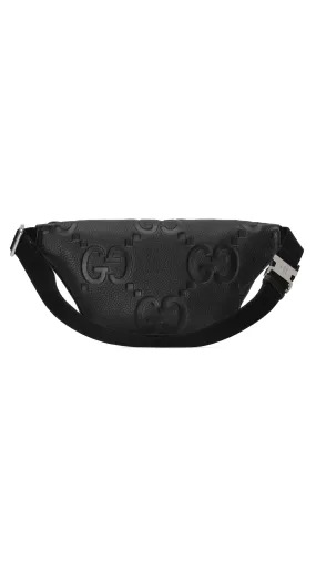 Jumbo GG Small Belt Bag - Black