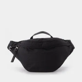 J.W. Anderson  Black Canvas Belt Bag