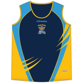 King's Bruton Womens Athletics Vest 