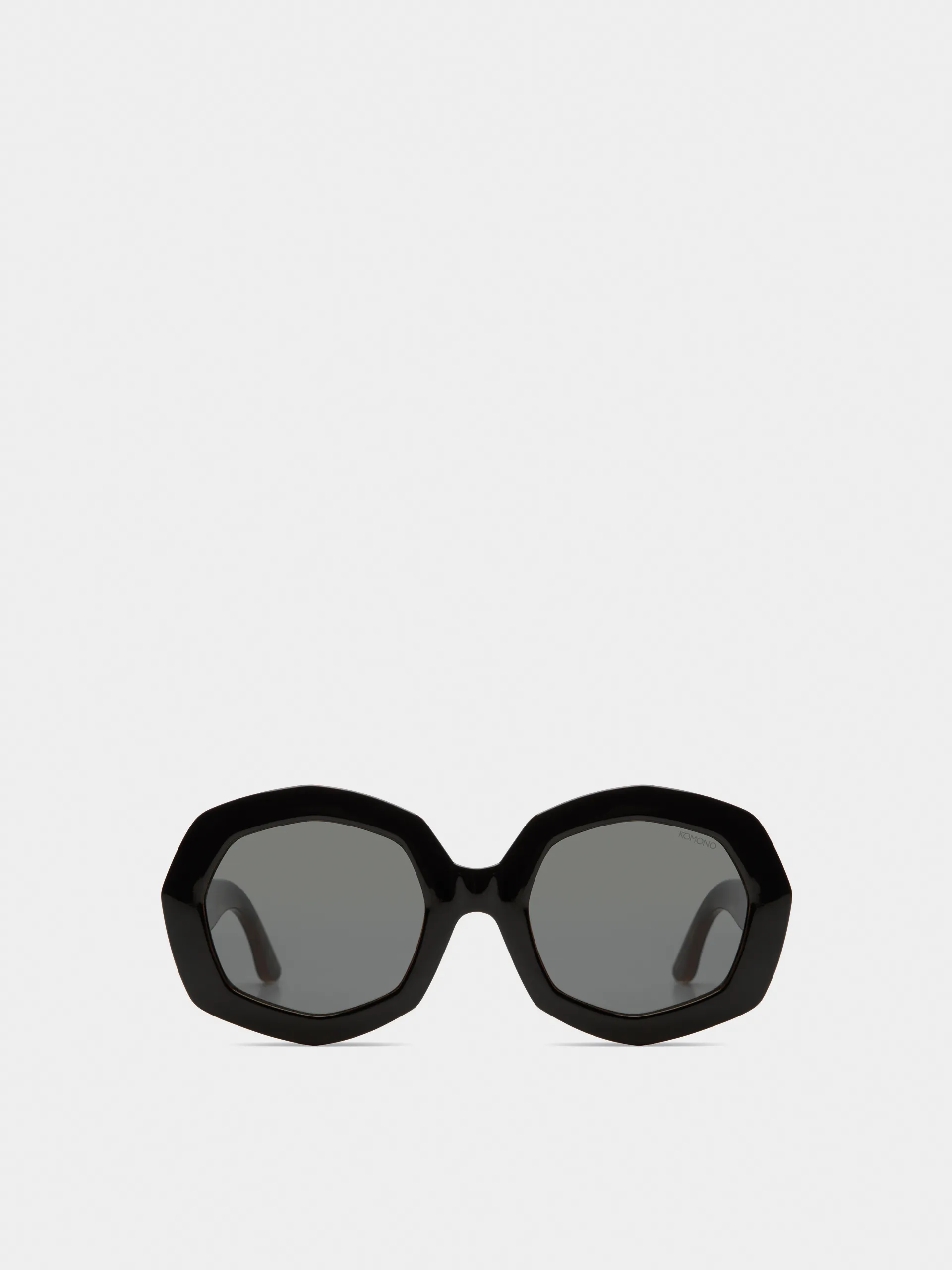 Komono Sunglasses Amy (black tortoise)