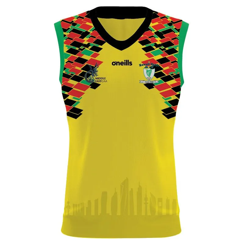 Kuwait Harps GAA Vest