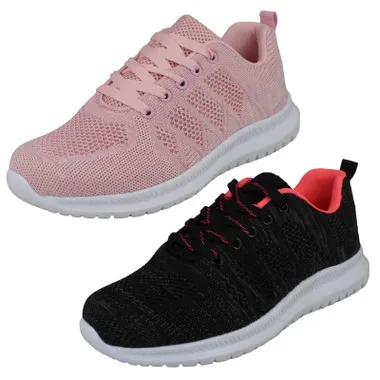 Ladies Reflex Casual Trainers F7R175