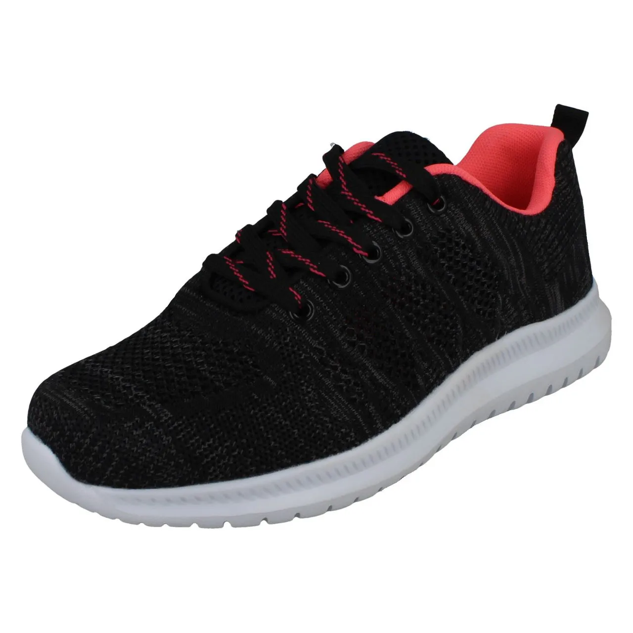 Ladies Reflex Casual Trainers F7R175