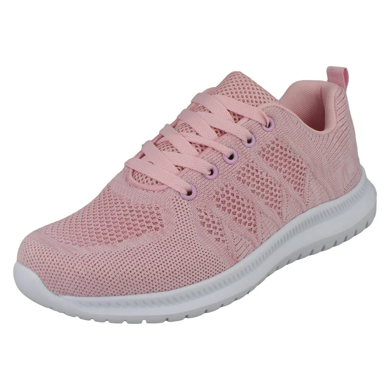 Ladies Reflex Casual Trainers F7R175