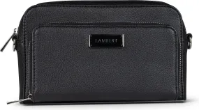 Lambert 3 In 1 Belt Bag Black Pebble