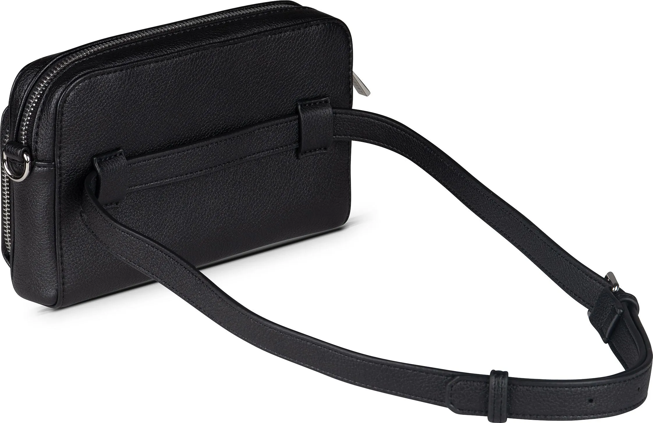 Lambert 3 In 1 Belt Bag Black Pebble