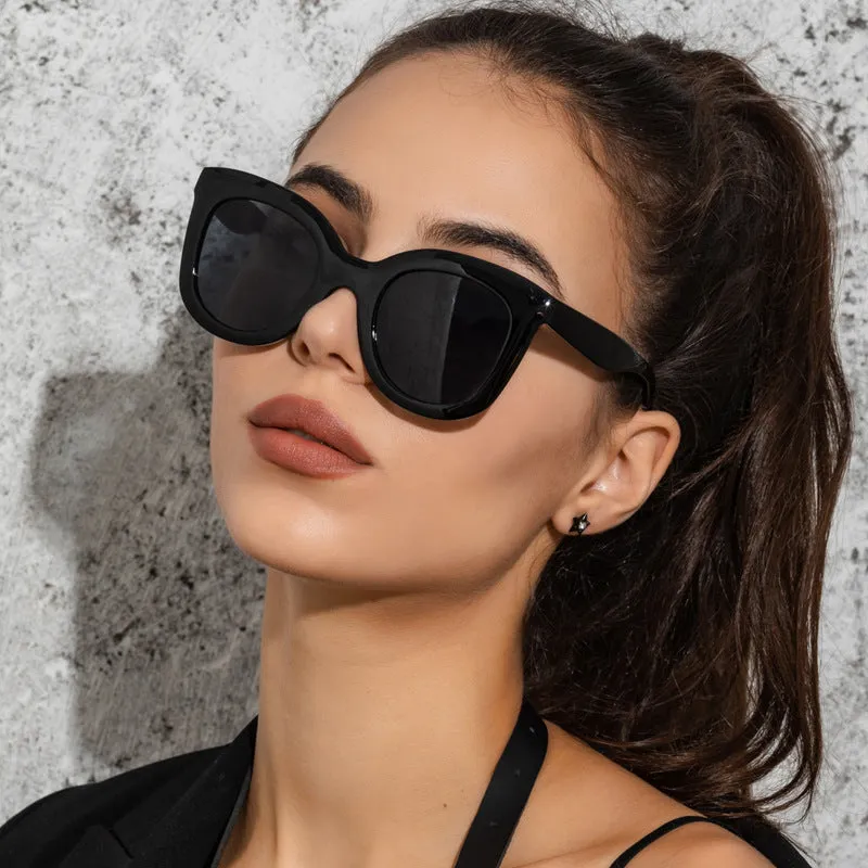 Large Rim Sunglasses