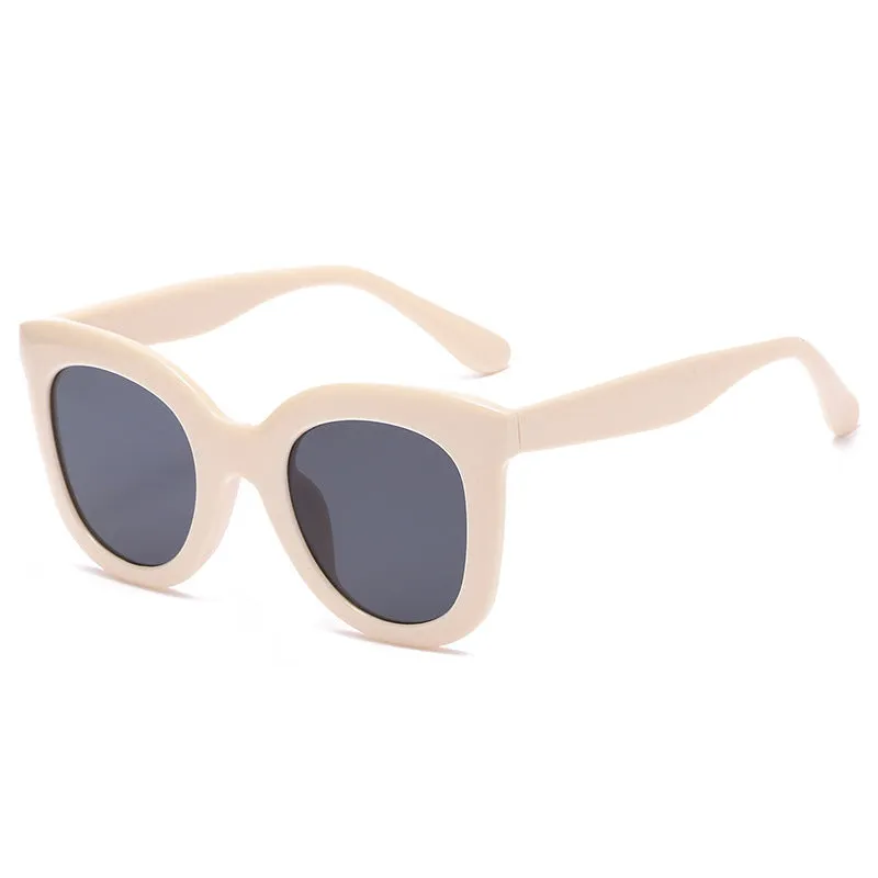 Large Rim Sunglasses