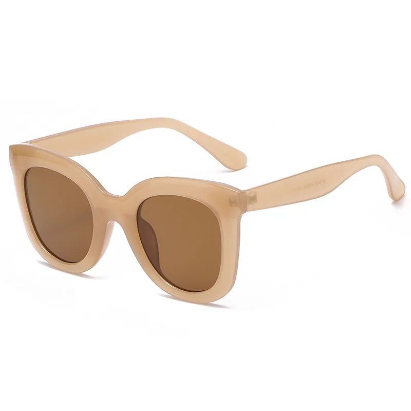 Large Rim Sunglasses