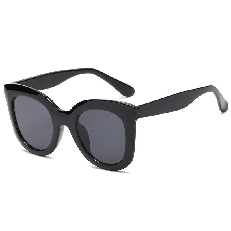 Large Rim Sunglasses