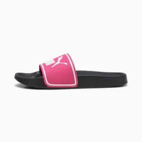 Leadcat 2.0 Unisex Slides | Pinktastic-PUMA White-PUMA Black | PUMA Shop All Puma | PUMA 