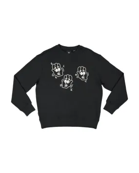 Leon x Element Say Hi - Pullover Sweatshirt for Men