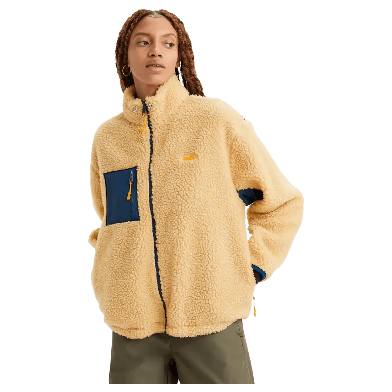 Levi's Big Foot Sherpa Jacket