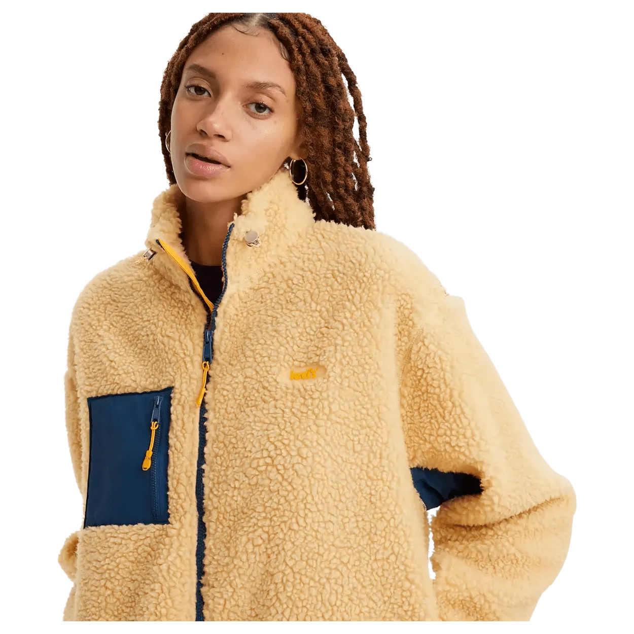 Levi's Big Foot Sherpa Jacket