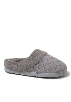 Libby Terry Clog Slipper