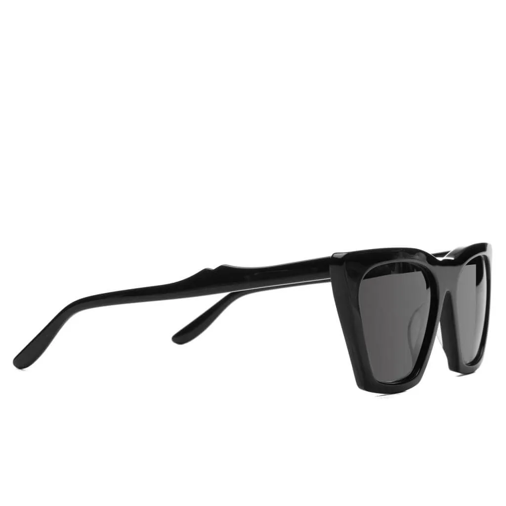 Lisbon Sunglasses - Black