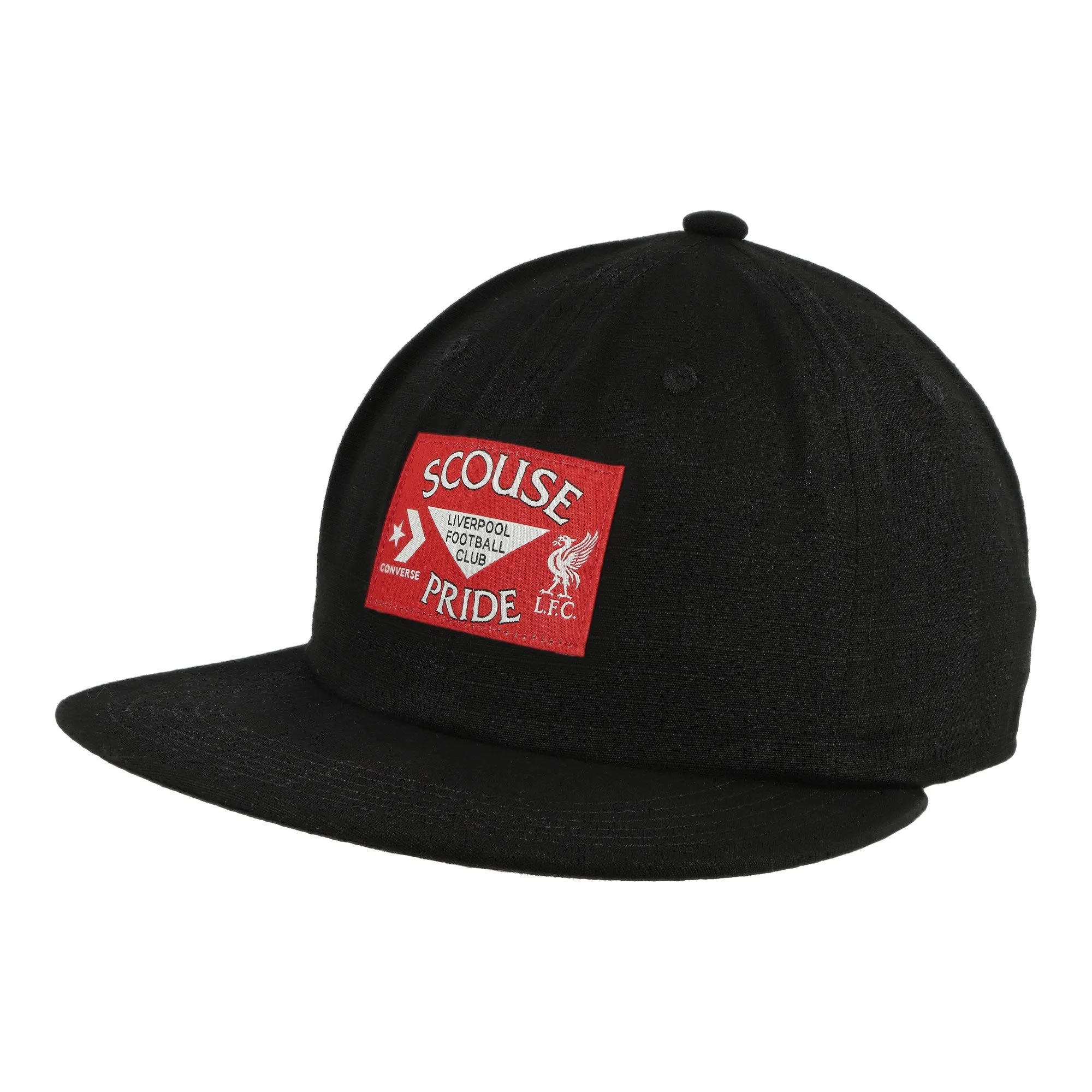 Liverpool FC x Converse 6 Panel Cap