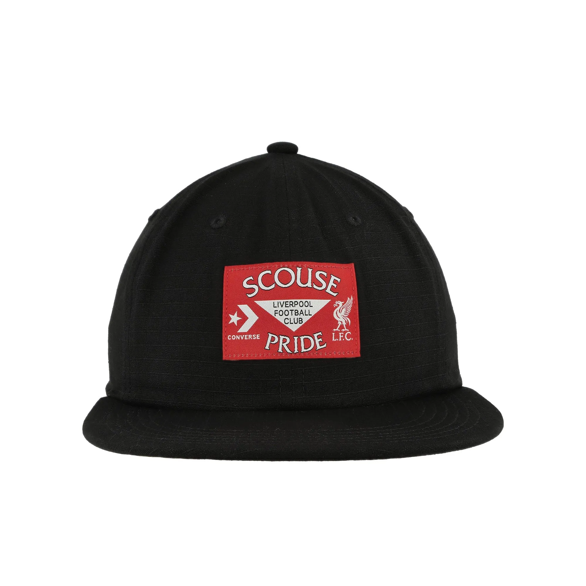 Liverpool FC x Converse 6 Panel Cap