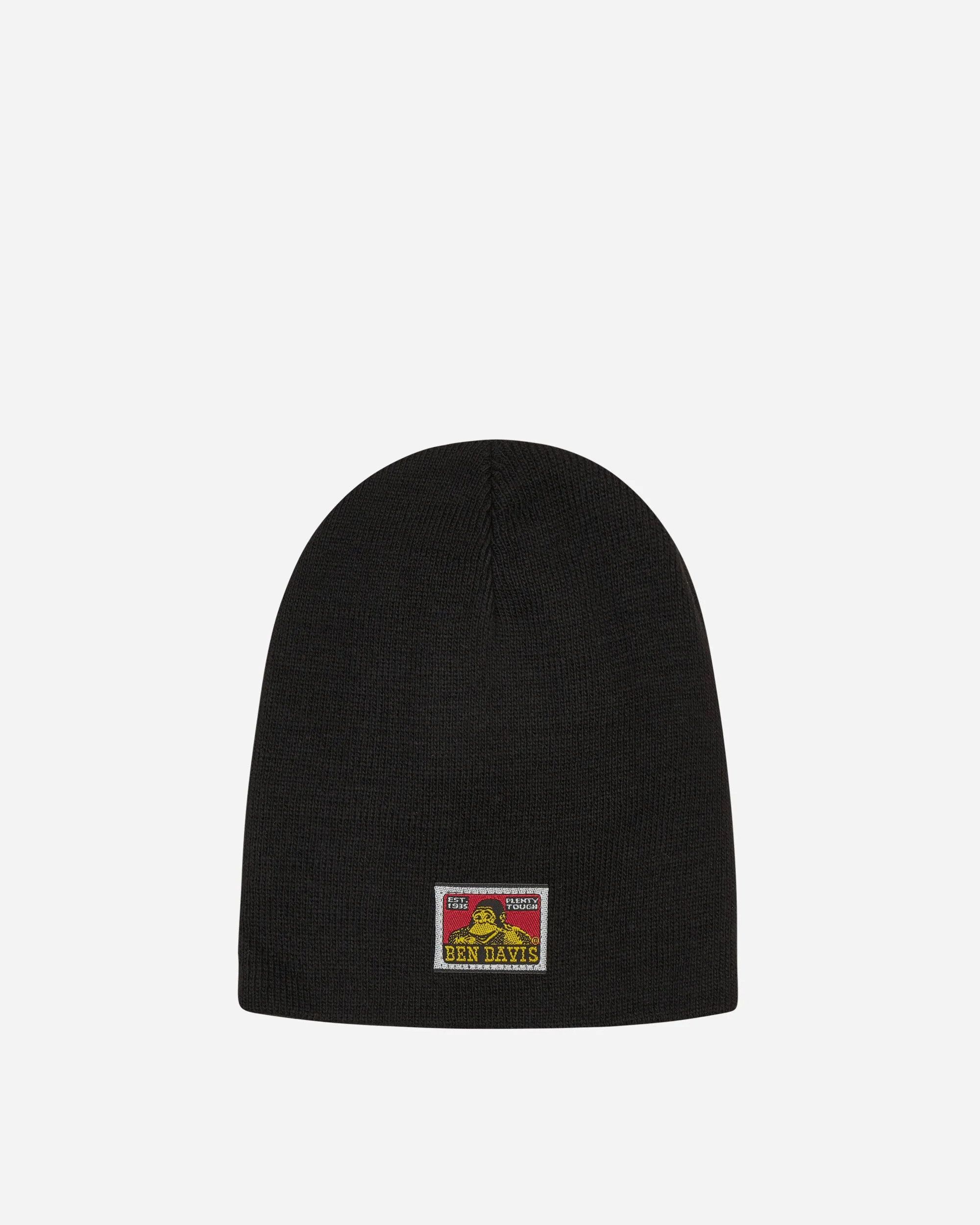 Logo Skully Cap Black