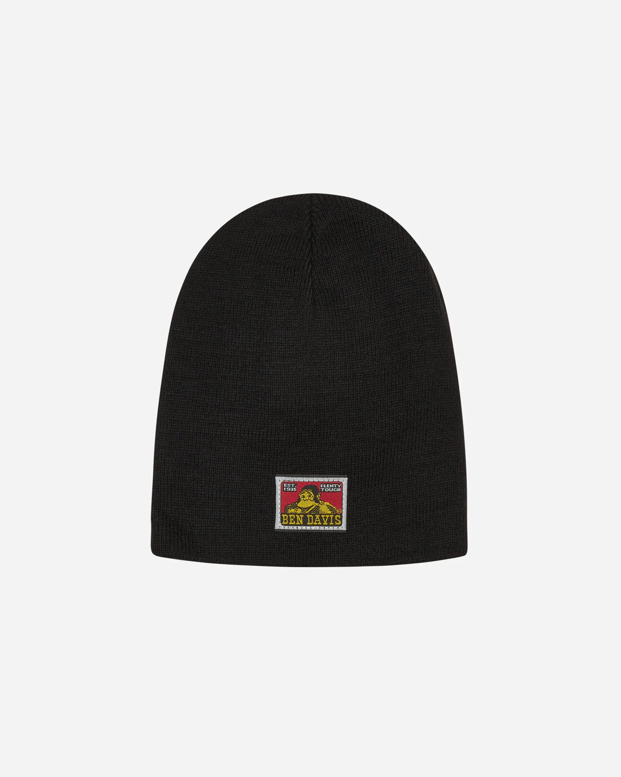 Logo Skully Cap Black