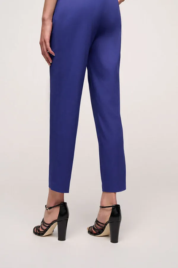 Luisa Spagnoli AULA BLUETTE CROPPED TROUSERS