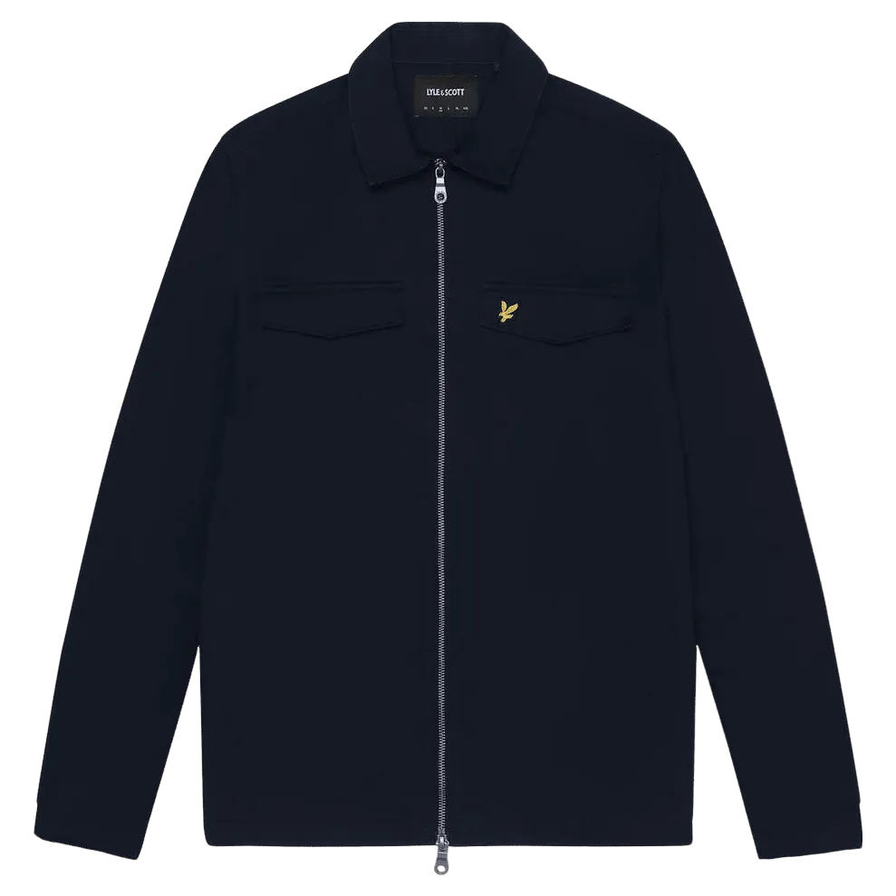 Lyle & Scott Softshell Harrington Jacket