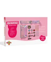 Macy's Geoffrey's Toy Box Girls Do It Yourself Belt Bag Craft Kit with Embroidered Patches Set, Created for Macy'