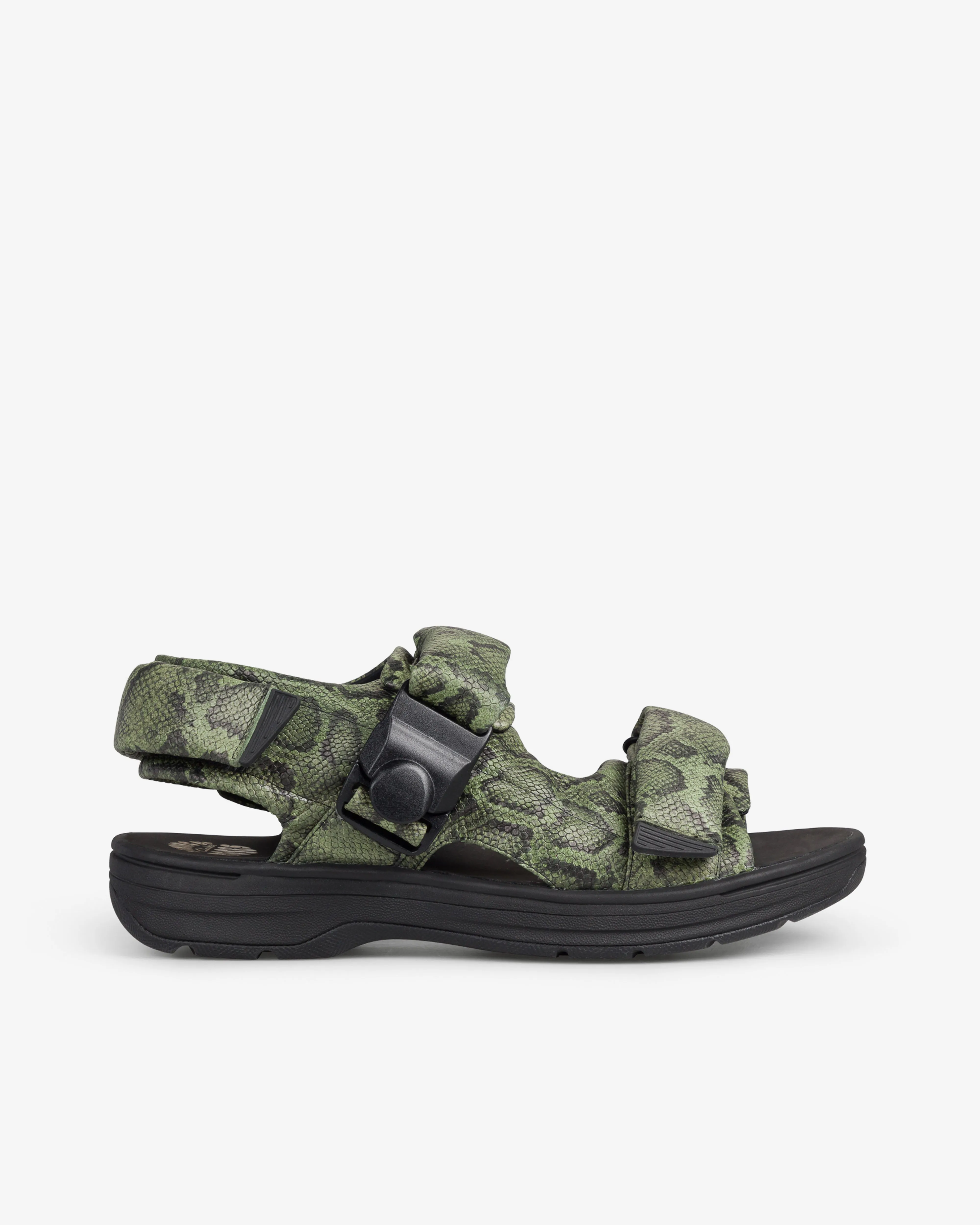 Martine Rose  Clarks Men's Concept Sandal Green 