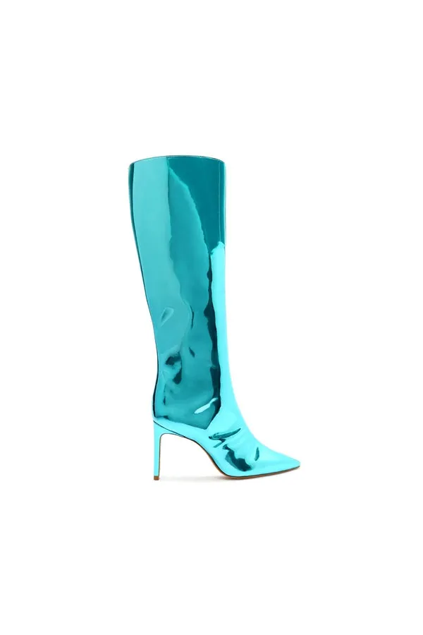 Mary Up Heeled Boot