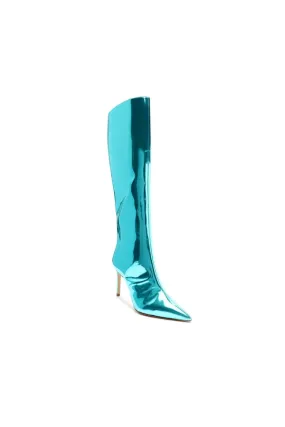 Mary Up Heeled Boot