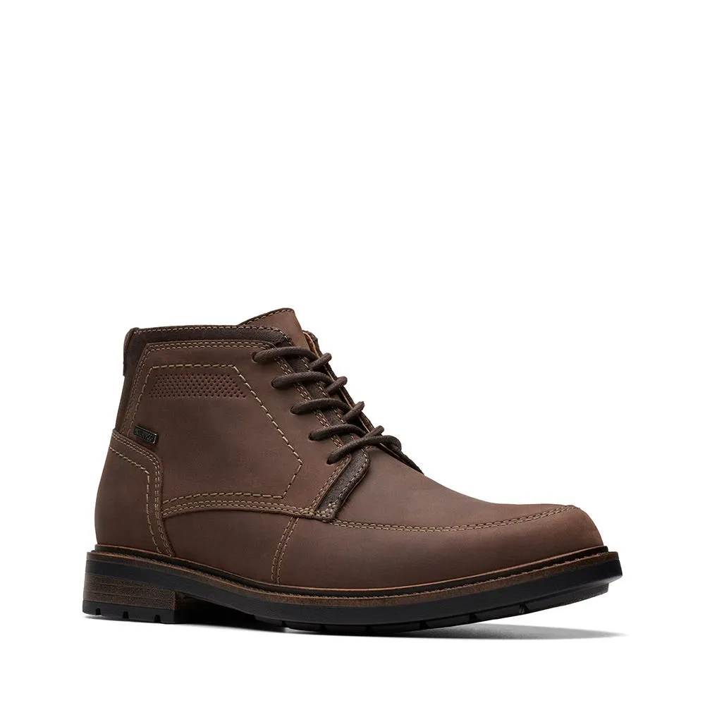 Men's Clarks Un Shire High Wp