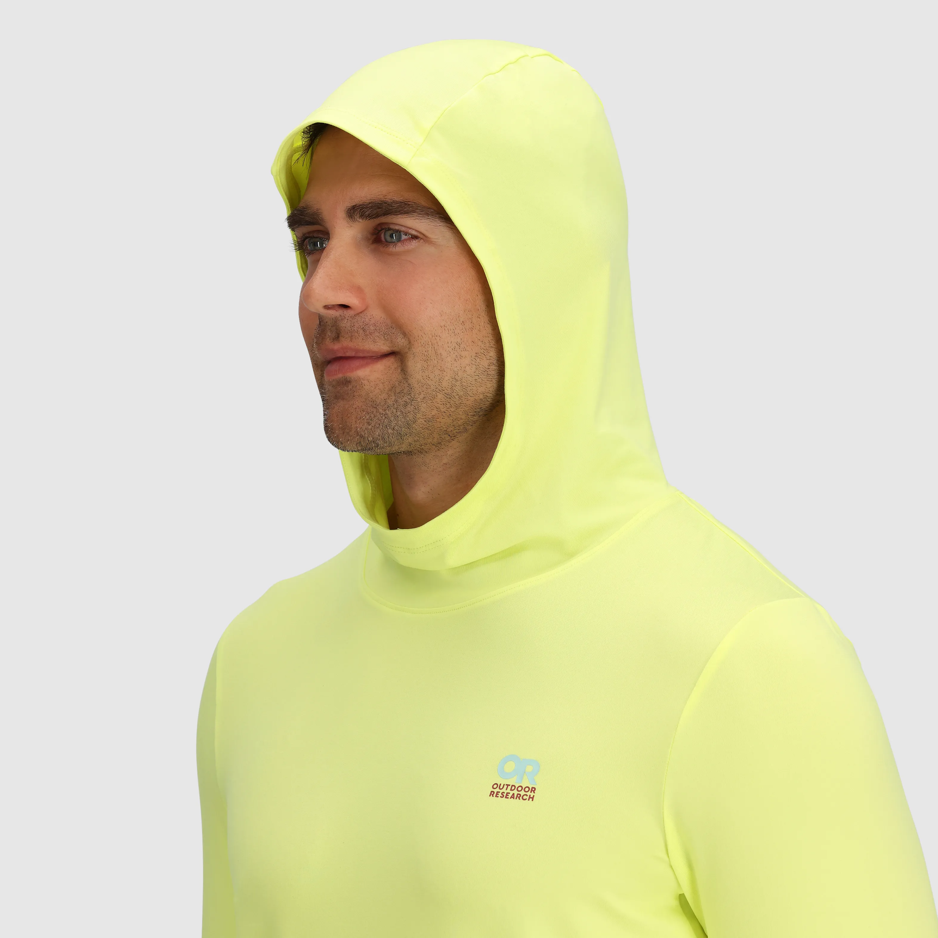 Men's ActiveIce Spectrum Sun Hoodie