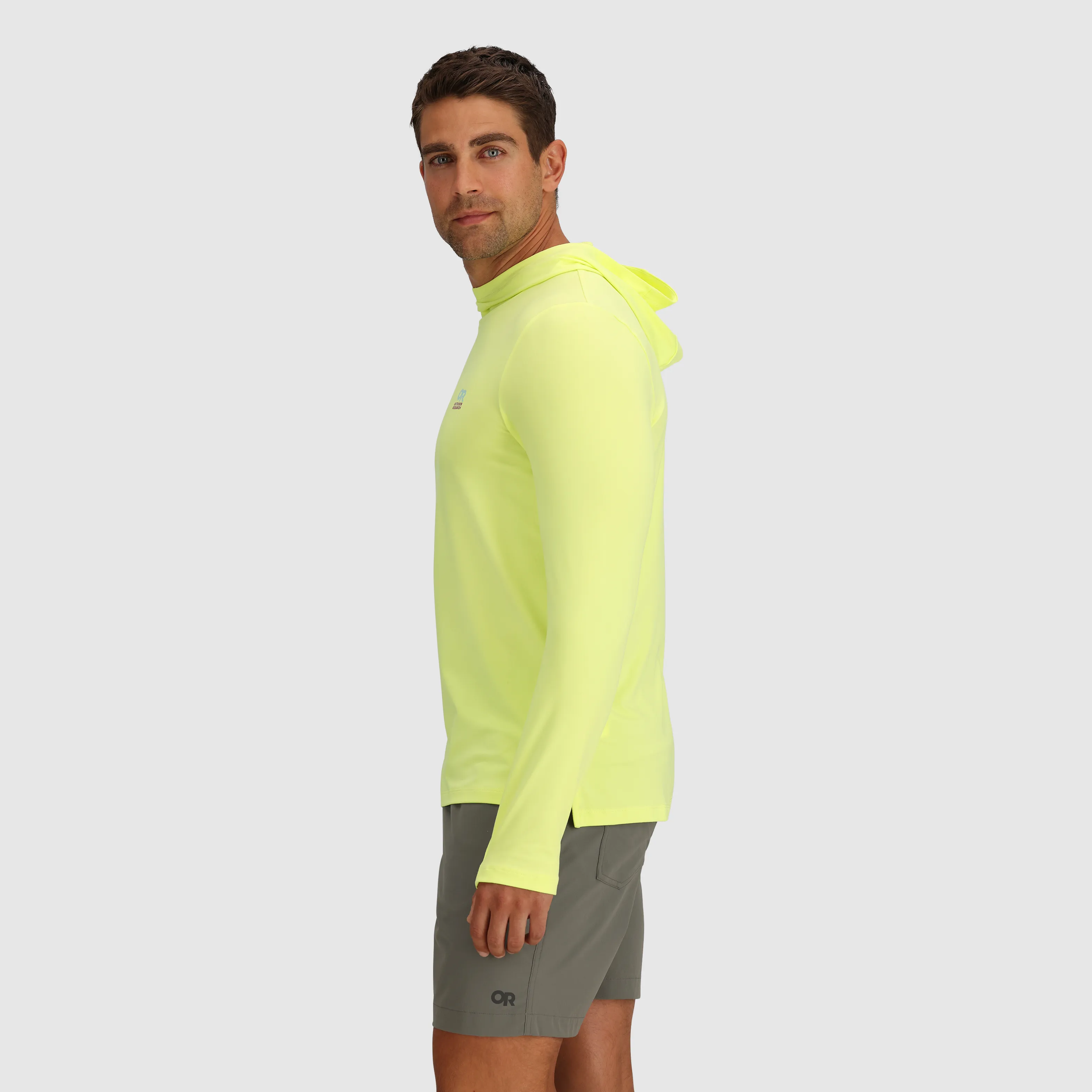 Men's ActiveIce Spectrum Sun Hoodie