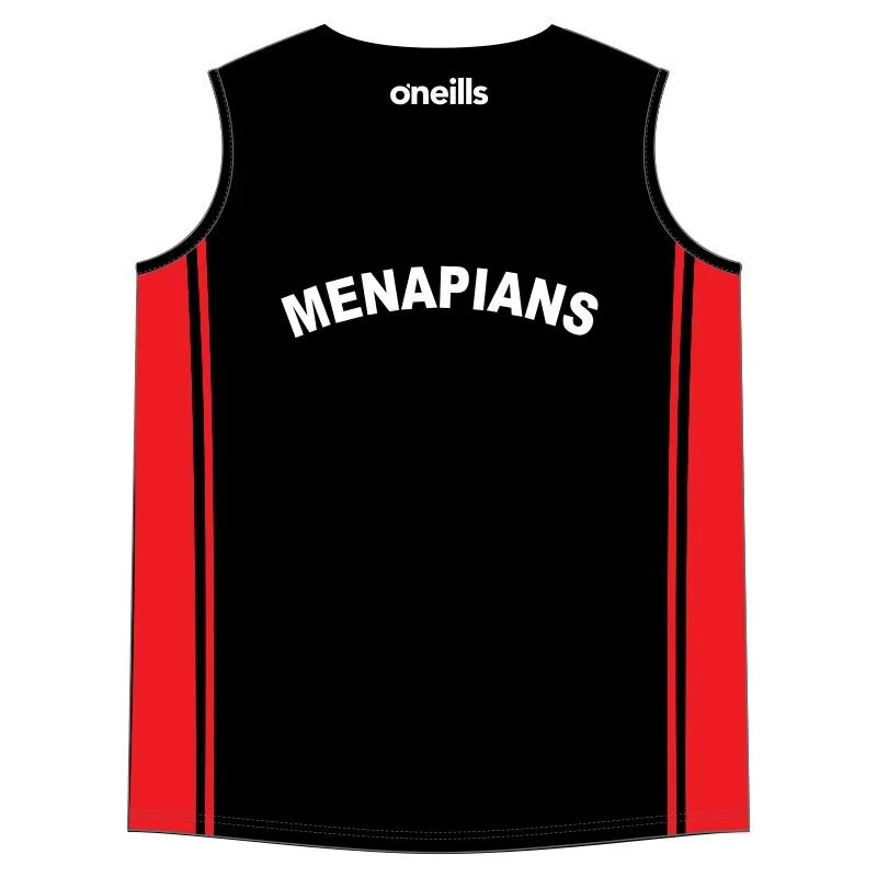 Menapians AC Women's Fit Athletics Vest