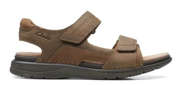 Men's | Clarks | 26159193 | Nature Trek | Tan Combi