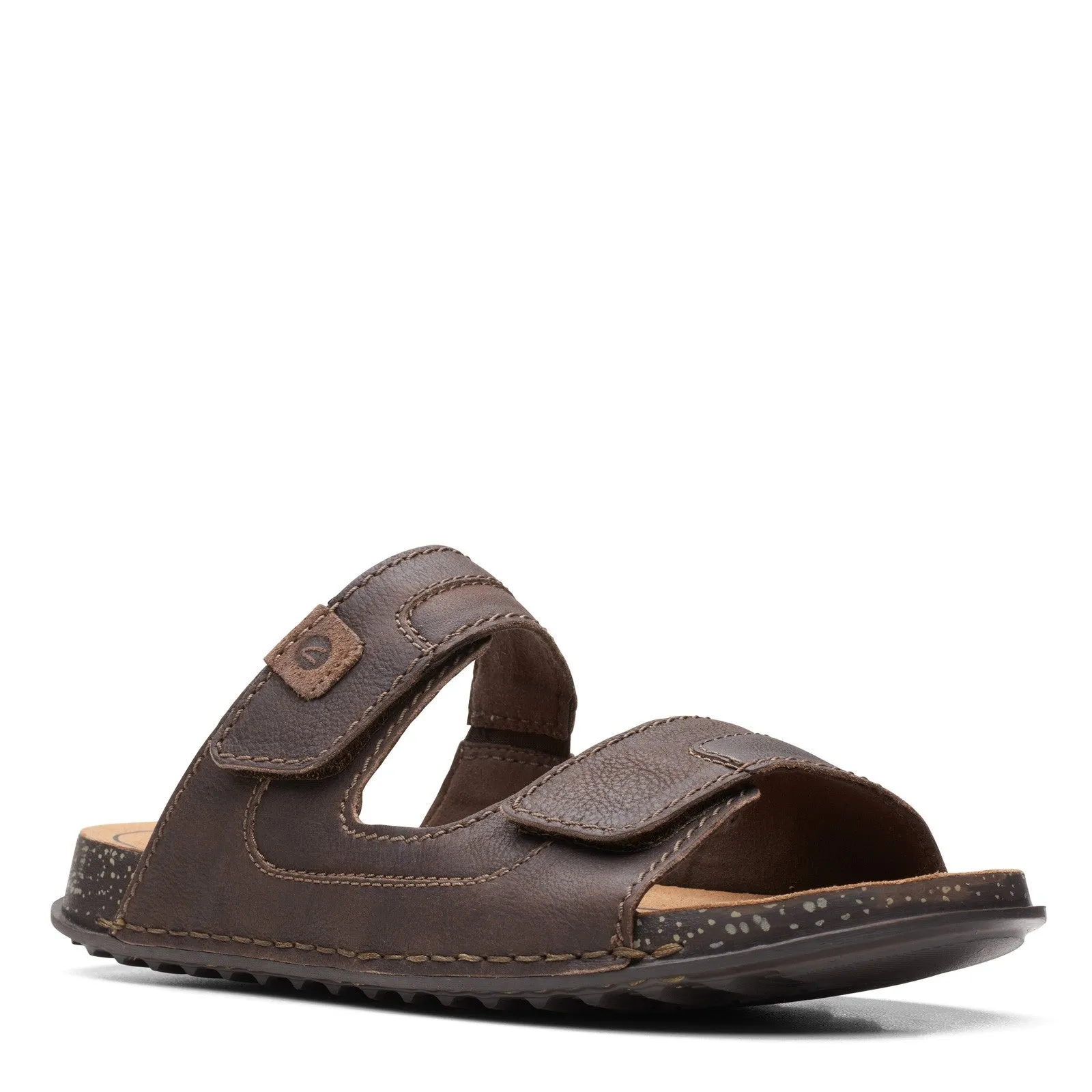 Men's Clarks, Crestview Easy Sandal