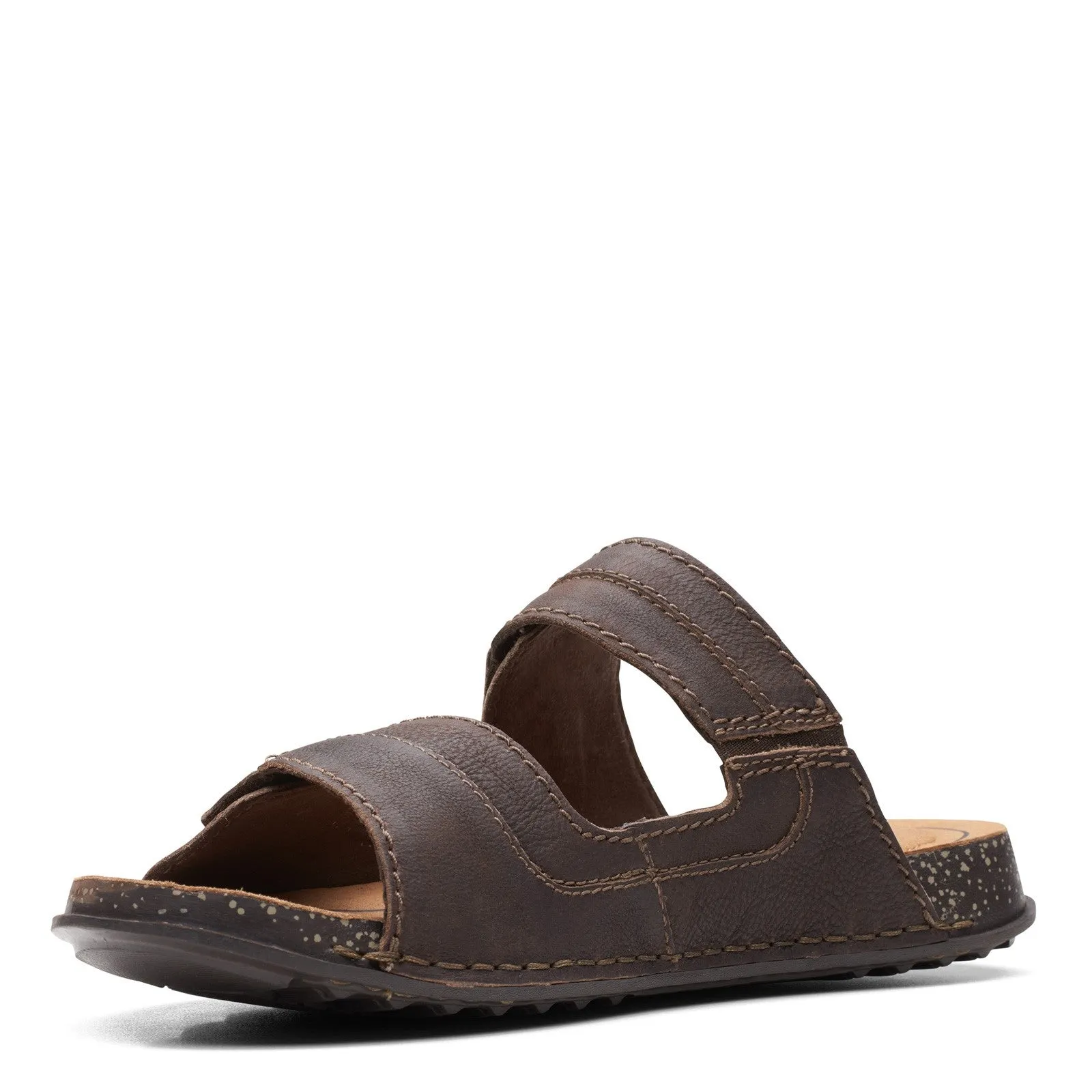 Men's Clarks, Crestview Easy Sandal