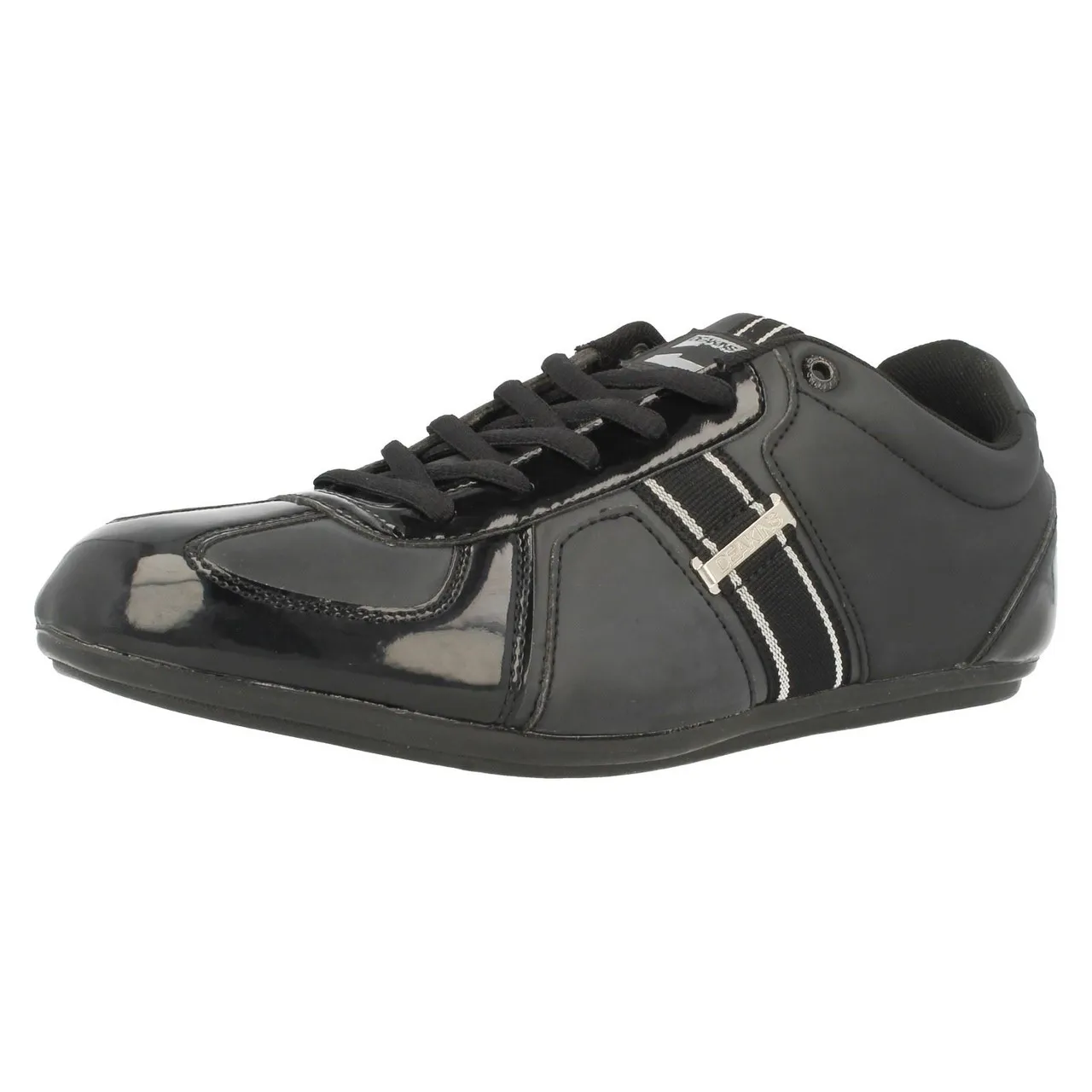 Mens Deakins Casual Trainers Jacksonville