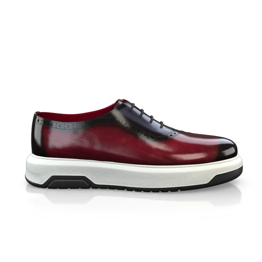 Men`s Luxury Flat Sneakers 50711