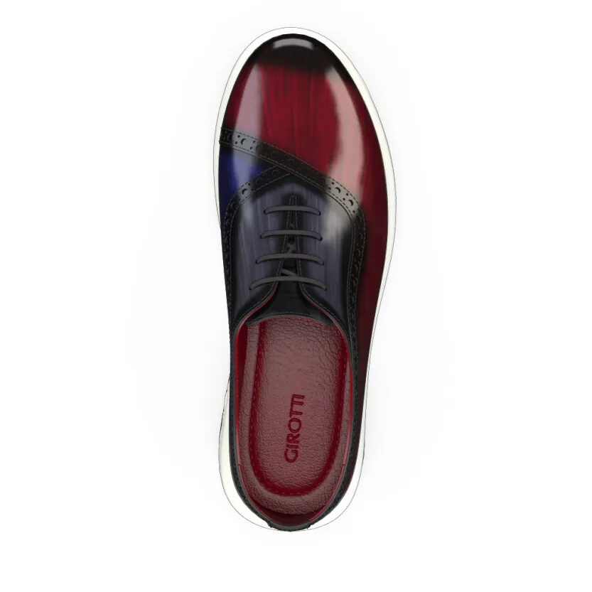 Men`s Luxury Flat Sneakers 50711