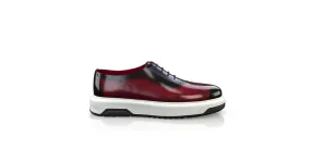 Men`s Luxury Flat Sneakers 50711