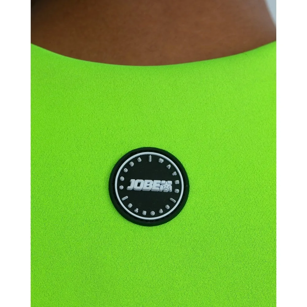 Mens Neoprene Vest - Lime Green